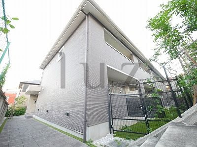 メゾンイグレックの外観
