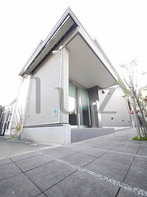 メゾンイグレックの外観