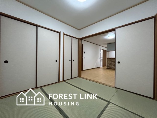 藤井寺市小山８丁目の和室