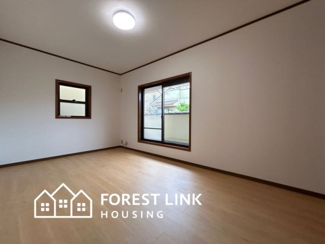 藤井寺市小山８丁目の寝室