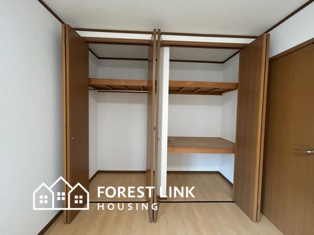 藤井寺市小山８丁目の収納