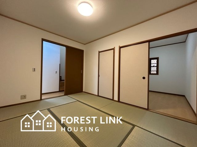 藤井寺市小山８丁目の和室