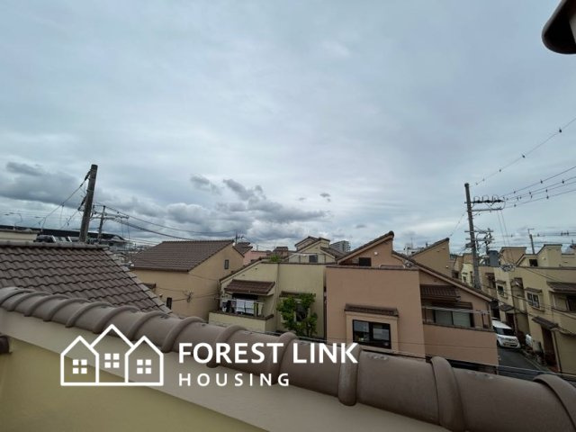 藤井寺市小山８丁目の展望