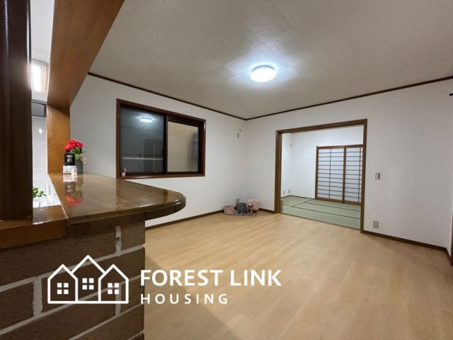 藤井寺市小山８丁目の居間・リビング