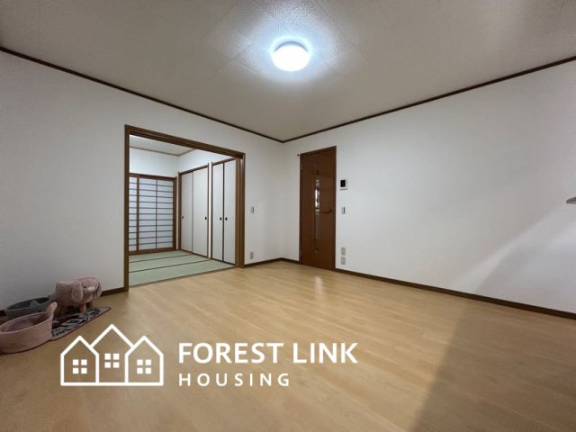 藤井寺市小山８丁目の居間・リビング