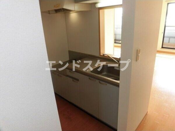 ソフィアBのキッチン|高崎、前橋のお部屋探しはエンドスケープまで！お客様の理想お聞かせ下さい♪