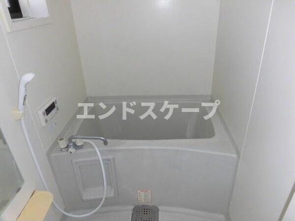 ソフィアBの浴室|高崎、前橋のお部屋探しはエンドスケープまで！お客様の理想お聞かせ下さい♪