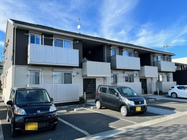 ＷＩＬＬ ＨＯＵＳＥの外観