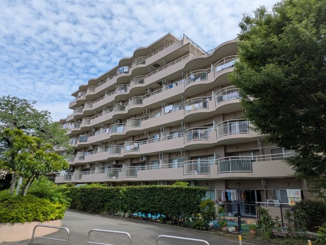 パークハイツ鶴見