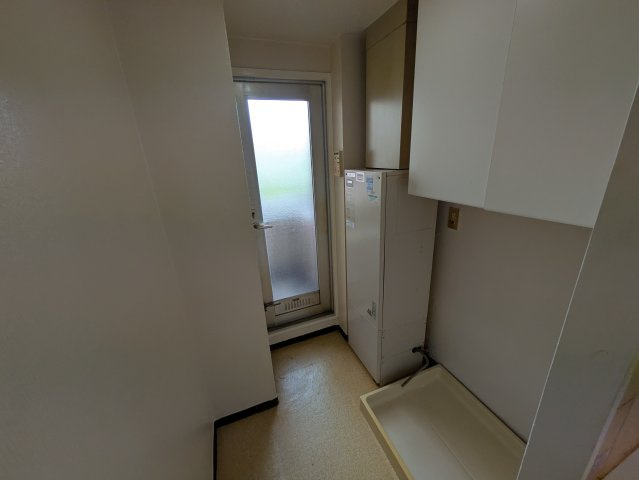 パークハイツ鶴見の収納