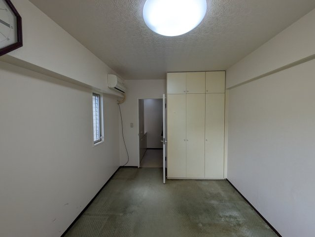 パークハイツ鶴見の洋室