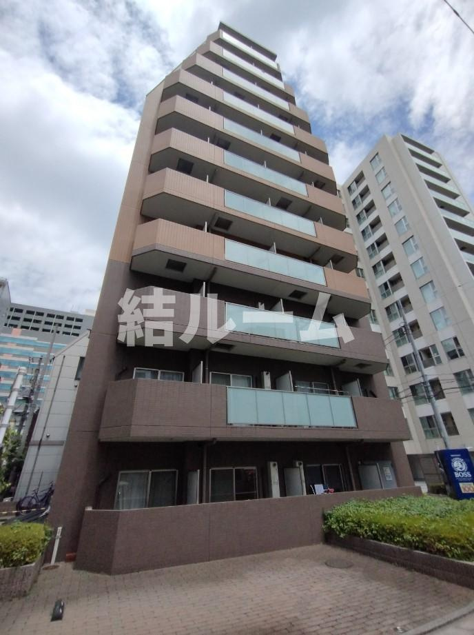 新宿区山吹町の賃貸マンション