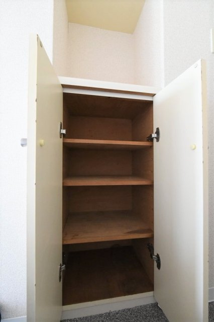 ライオンズマンション中野東の収納|※別部屋参考写真