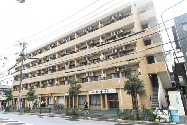 ライオンズマンション中野東