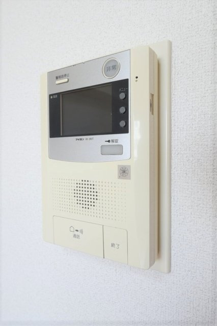 ライオンズマンション中野東のセキュリティ|※別部屋参考写真