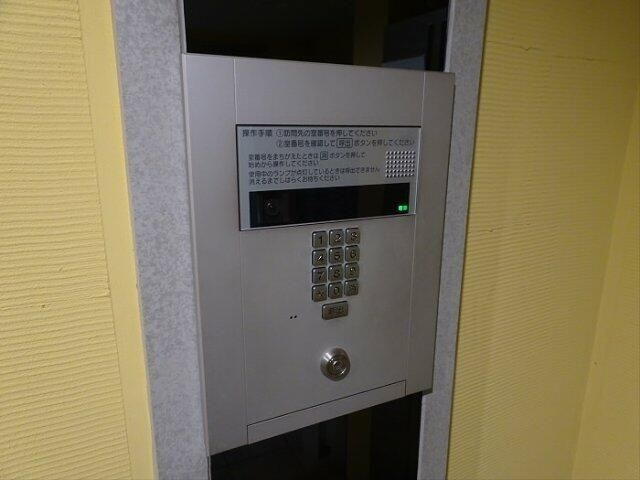ＢＲＡＮＣＨＥ中野富士見町のセキュリティ