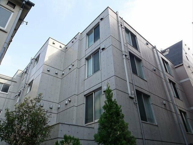 ＢＲＡＮＣＨＥ中野富士見町の外観