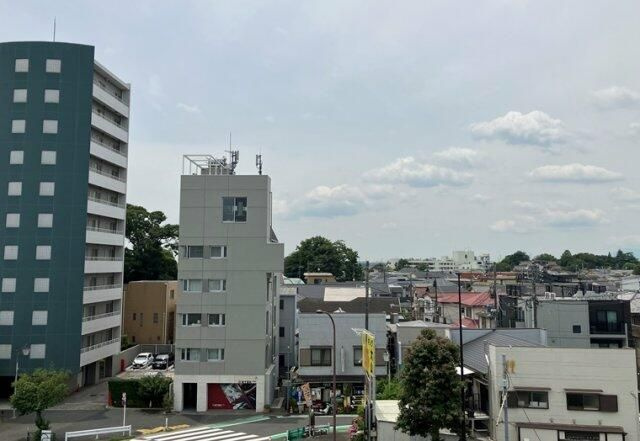 クレヴィア用賀の展望