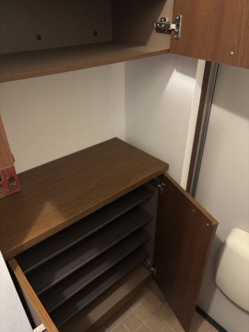 グランコート芝の内装