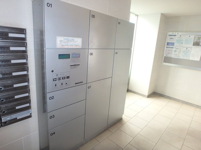 レジディア武蔵小杉のその他共用部分