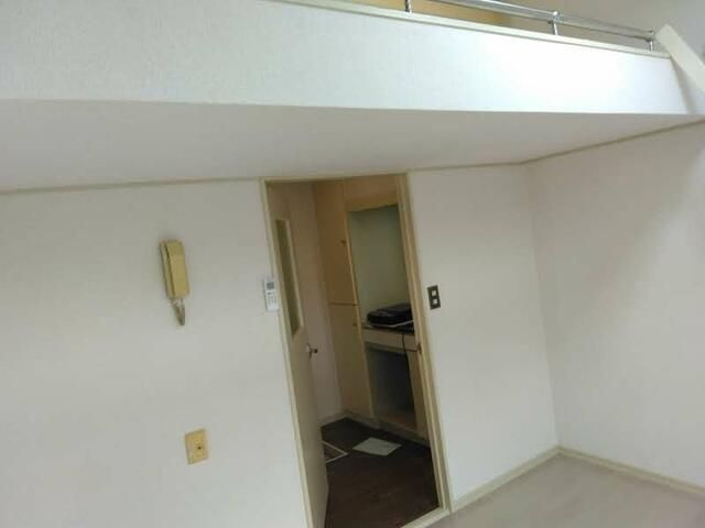 シャインハイム北千住の寝室