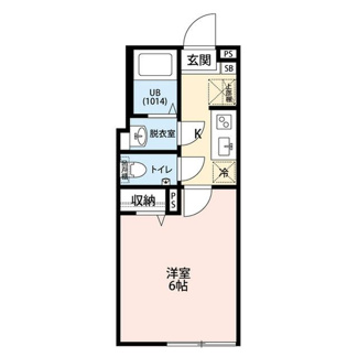 【間取り】 | エクセラン西尾久South | 間取りです。