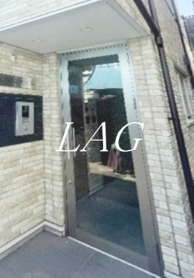 【エントランス】 | LOKO町屋 | エントランスです。