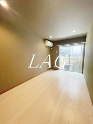 【居間・リビング】 | LOKO町屋 | 洋室のお部屋です。