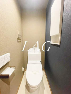 【トイレ】 | LOKO町屋 | トイレです。