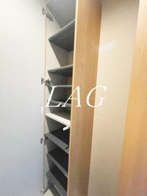 【収納】 | LOKO町屋 | 収納です。