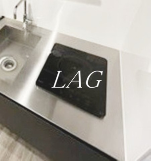 【設備】 | JAGA五反野 | コンロです。