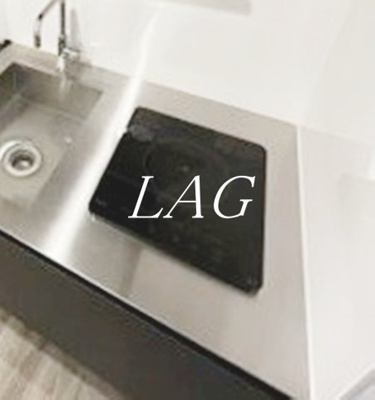 【設備】 | JAGA五反野 | コンロです。