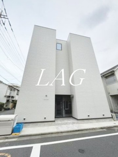 【外観】 | JAGA五反野 | 外観です。