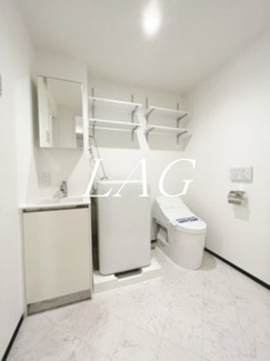 【トイレ】 | JAGA五反野 | トイレです。