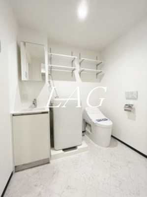 【トイレ】 | JAGA五反野 | トイレです。