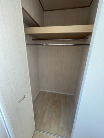 プレジールTJ　東住吉小学校区の収納|プレジールTJ
