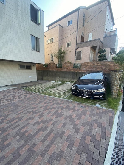 【駐車場】ララブレッザ芦屋翠ヶ丘