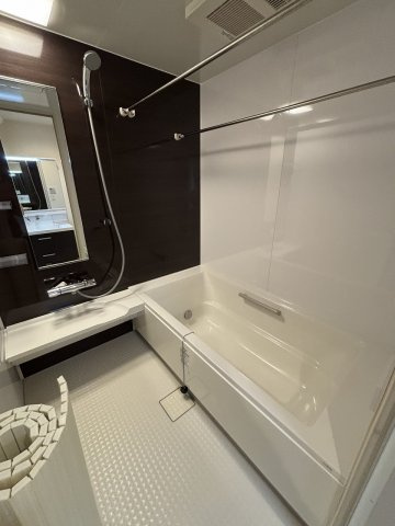 【浴室】ララブレッザ芦屋翠ヶ丘