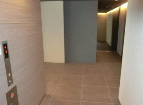 S-RESIDENCE新御徒町Eastのロビー
