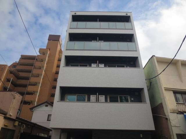 R－Residence TSURUMIの外観