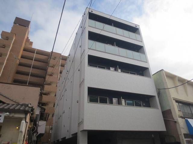 R－Residence TSURUMIの外観