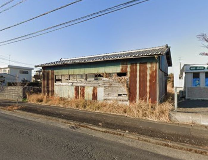 都城市上川東２丁目の売地