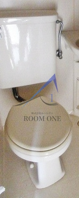 シャン・シャトーのトイレ|トイレです。