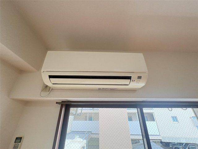熊本市中央区新屋敷３丁目の賃貸マンションの設備