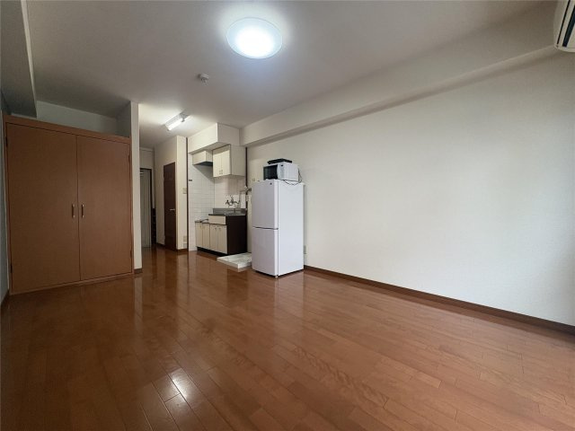 熊本市中央区新屋敷３丁目の賃貸マンションの居間・リビング