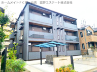 パサログランデ浜寺諏訪森Ⅲの画像