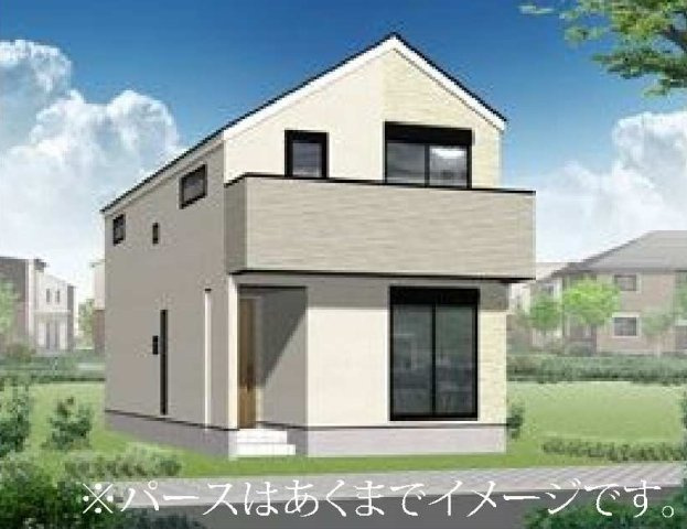 【横浜市港南区上大岡東2丁目30-5全3棟新築戸建て】★仲介手数料無料★（上大岡小学校・笹下中学校）