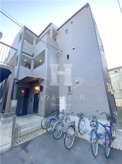 【外観】 | ラルーチェ | 建物外観を気になさる方へ、見た目の良い物件です