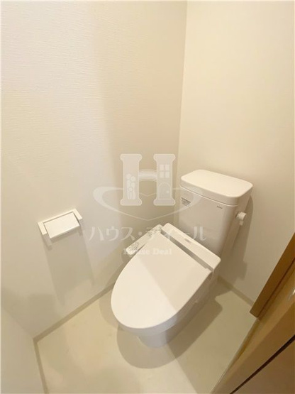 【トイレ】 | ラルーチェ | トイレもきれいです