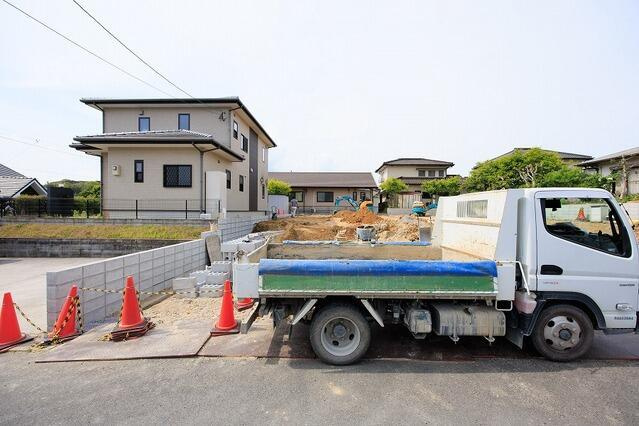 サンコート 宗像市日の里4丁目の外観| 